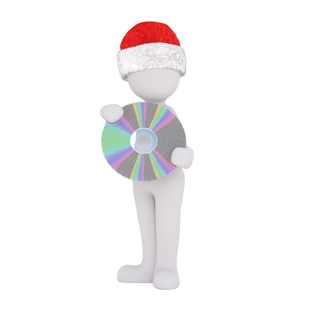 christmas, white male, full body