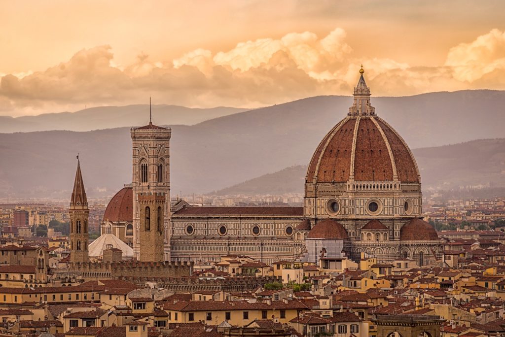 florence, firenze, italy