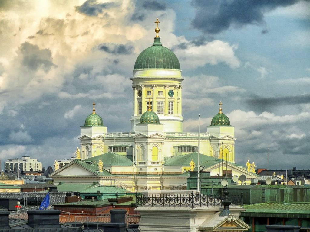 helsinki, finland, city