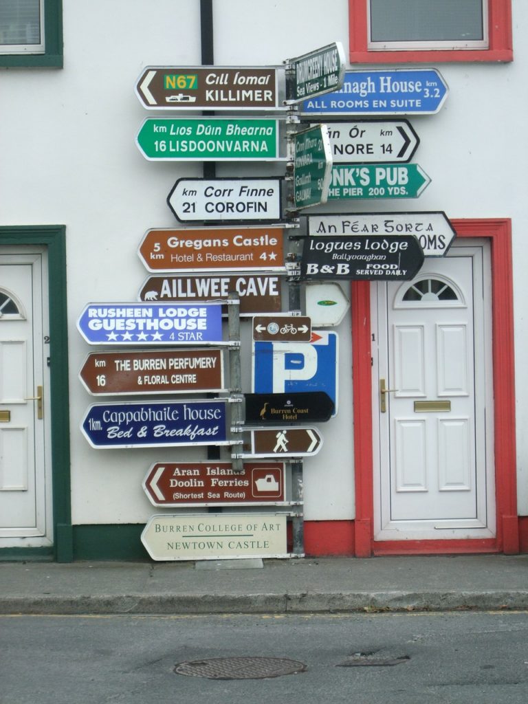 sign posts, street sign, post